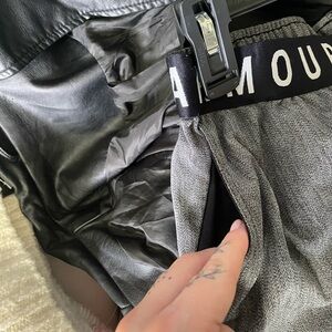 Under Armour Shirts with pockets